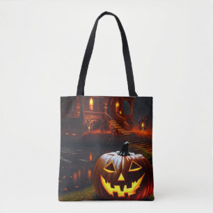 Halloween/Kürbis/Herbst Tasche