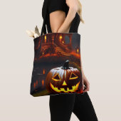 Halloween/Kürbis/Herbst Tasche (Von Nahem)