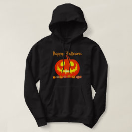 HALLOWEEN-KÜRBIS HOODIE