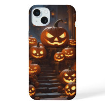 Halloween-Kürbis