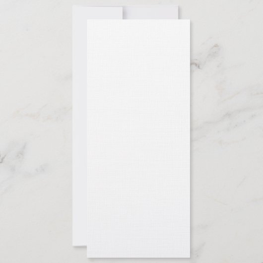 Halloween-Kürbis Karte (Rückseite)