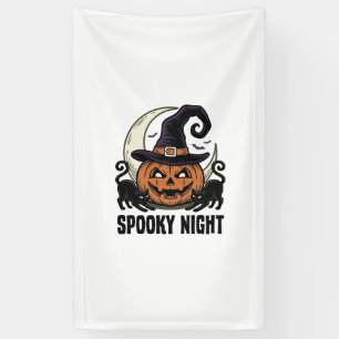 Halloween-Kürbis-Katze-Hexenhut-Vintage-Shirt_1 Banner
