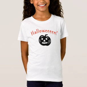 Halloween-Kürbis Lustig T-Shirt