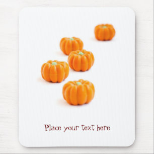 Halloween-Kürbis Mousepad