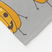 Halloween-Kürbis-Muster-Decke Fleecedecke (Ecke)