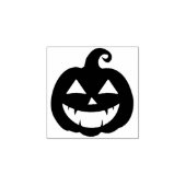 Halloween-Kürbis Niedlich Gummistempel (Prägung)