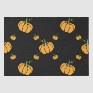 Halloween-Kürbis Seidenpapier