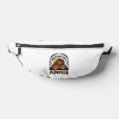 Halloween-Kürbis-Shirt Tun Sie so, als wäre ich ei Bauchtasche (Ablage )