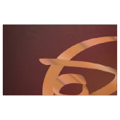 Halloween-Kürbis Stoff (Fat Quarter (45,7 x 55,9 cm))