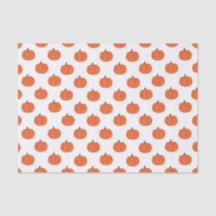 Halloween Kürbis Taschentuch