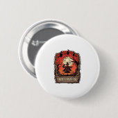 Halloween-Kürbis-Vogelscheuche-Hexen-Vollmond_1 Button (Vorne & Hinten)