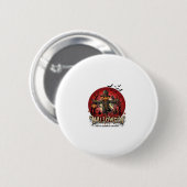 Halloween-Kürbis-Vogelscheuche-Rabe-Fledermäuse_1 Button (Vorne & Hinten)