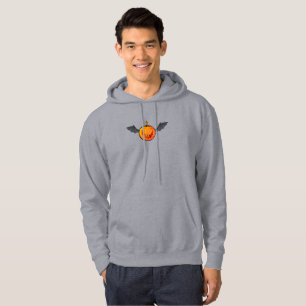 Halloween-Kürbisbisshoodie Hoodie