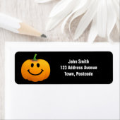 Halloween-Kürbisgesicht (Insitu)