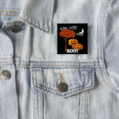HALLOWEEN-KÜRBISKÖPFE Button (Beispiel)
