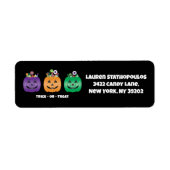 Halloween Kürbislaterne Candy Pail (Vorne)