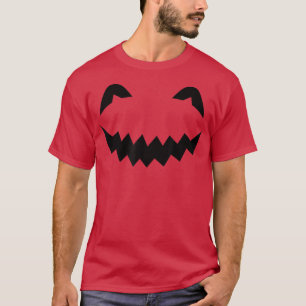 Halloween Kürbislaterne Jackolantern Spooky Beängs T-Shirt