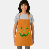 Halloween-Kürbislaterne-Kostüm Schürze (Insitu)