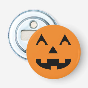 Halloween-Kürbislaterne-Kürbis-Gesicht Flaschenöffner