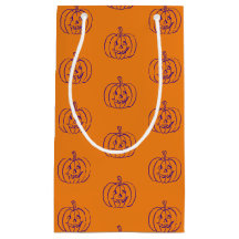 Halloween-Kürbislaterne-lila