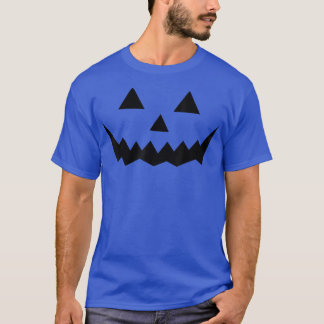 Halloween-Kürbislaterne T-Shirt