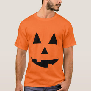 Halloween-Kürbislaterne-Trick oder Leckerei T-Shirt