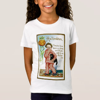 Halloween-Kürbismasken T-Shirt