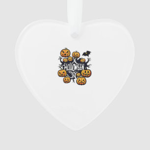 Halloween-Kürbisse Ornament