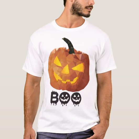 Halloween-Kürbisse     T-Shirt (Vorderseite)