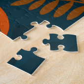 Halloween-Kürbissuche Puzzle (Seite)