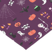 Halloween Kurzer Tischläufer (Ecke)