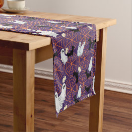 Halloween Kurzer Tischläufer