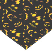 Halloween Kurzer Tischläufer (Ecke)