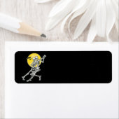 Halloween-Label (Insitu)