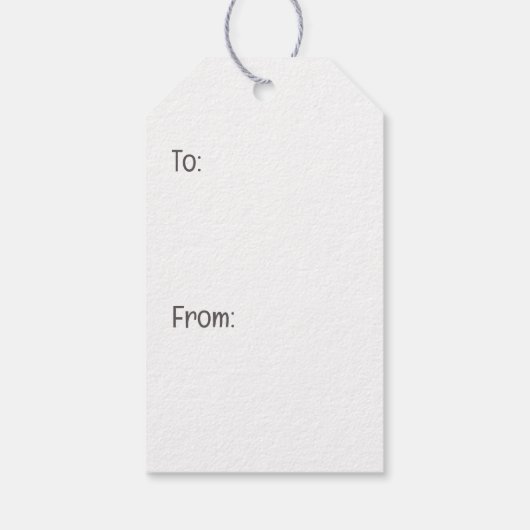 Halloween Labrador Retriever Hunde Hexenhats Geschenkanhänger (Rückseite)