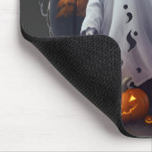 Halloween - Lächeln Mousepad (Ecke)