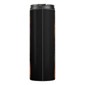 Halloween Ladybug Thermosbecher (Rückseite)