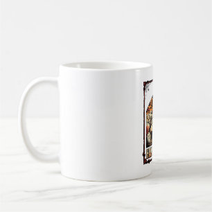 Halloween-Lama-Shirt Grusel-Treat Gräber-Kunst_1 Kaffeetasse