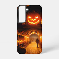 Halloween-Landschaft Fünf