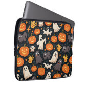 Halloween Laptop Case (Vorne Rechts)