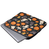 Halloween Laptop Case (Vorne Knopf)