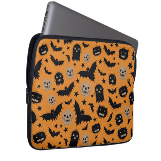 Halloween Laptop Case