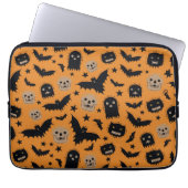 Halloween Laptop Case (Vorderseite)