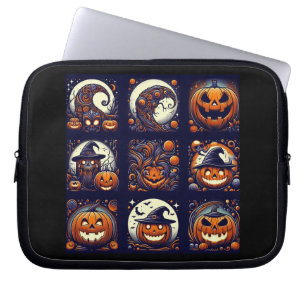 Halloween Laptopschutzhülle
