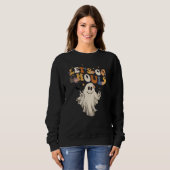 Halloween Lasse Go Ghouls Sweatshirt (Vorne ganz)