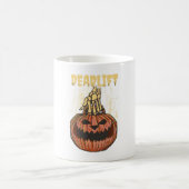 Halloween-Laterne Kaffeetasse (Mittel)