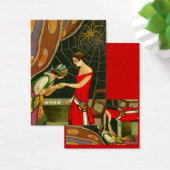 Halloween-Leckerei (Schreibtisch)