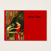 Halloween-Leckerei (Rückseite)