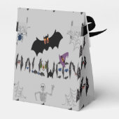Halloween Leckerei Box/Gefälligkeitsboxen (AMZ) Geschenkschachtel (Rückseite)