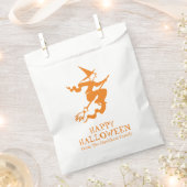 Halloween- Leckerei Geschenktütchen (Ausgeschnitten)